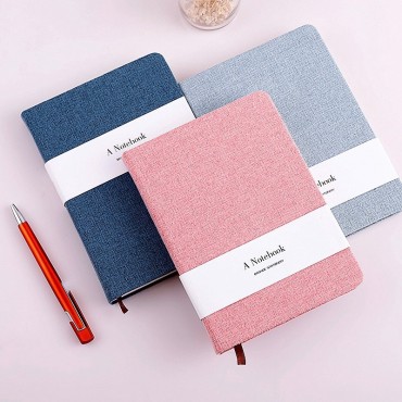 A5 Diary Notebook